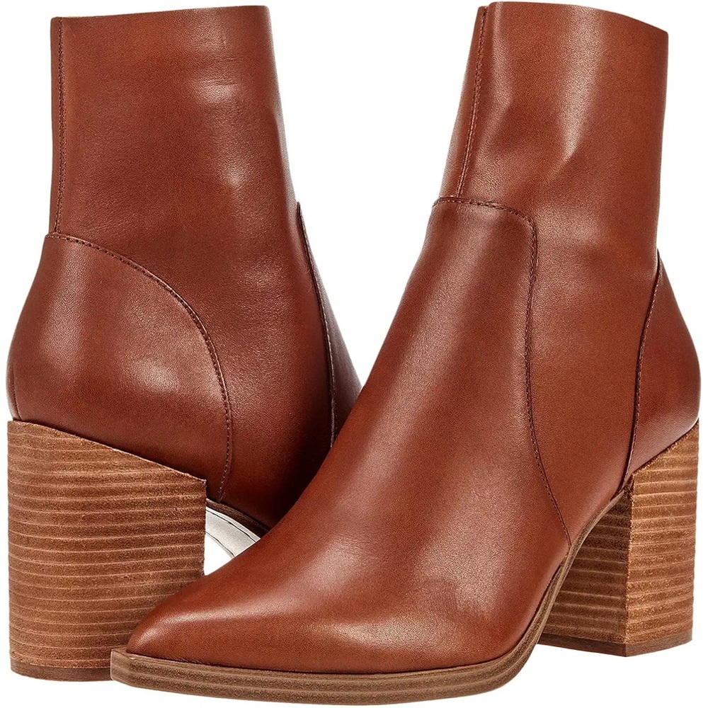 Steve Madden Calabria Ankle Bootie- size 8.5